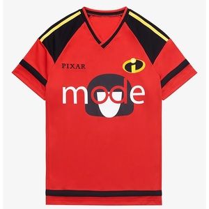 Disney Pixar The Incredibles Edna Mode Soccer Jersey - BoxLunch Exclusive